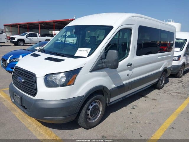 2018 FORD TRANSIT-350 XL 2