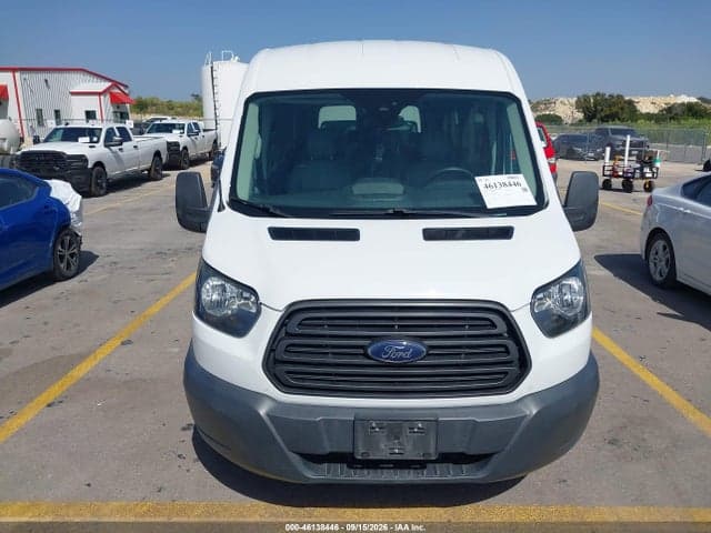 2018 FORD TRANSIT-350 XL 12