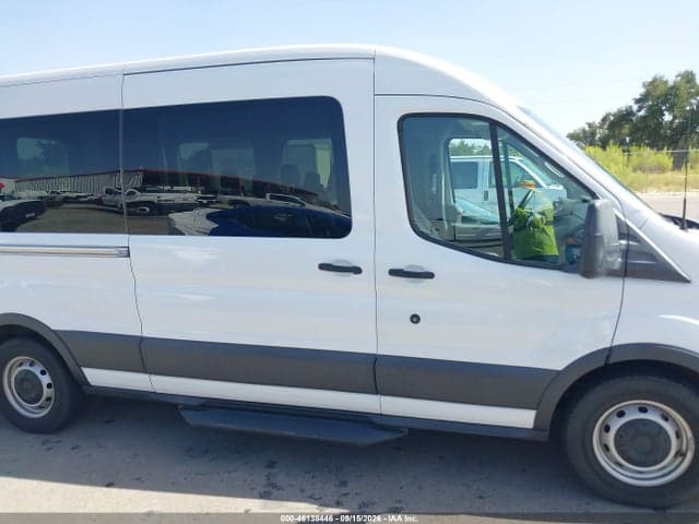 2018 FORD TRANSIT-350 XL 13