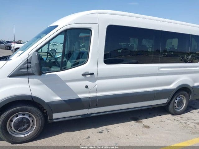 2018 FORD TRANSIT-350 XL 14