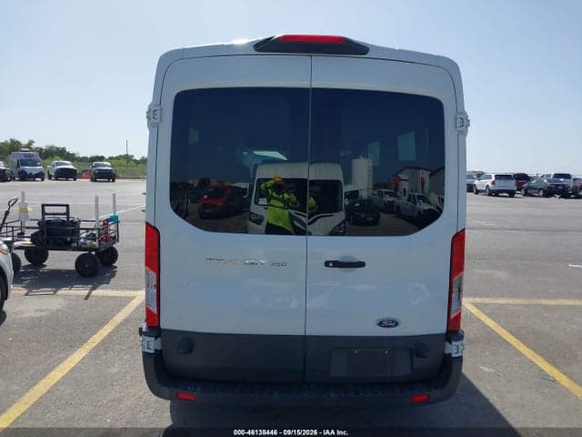 2018 FORD TRANSIT-350 XL 16