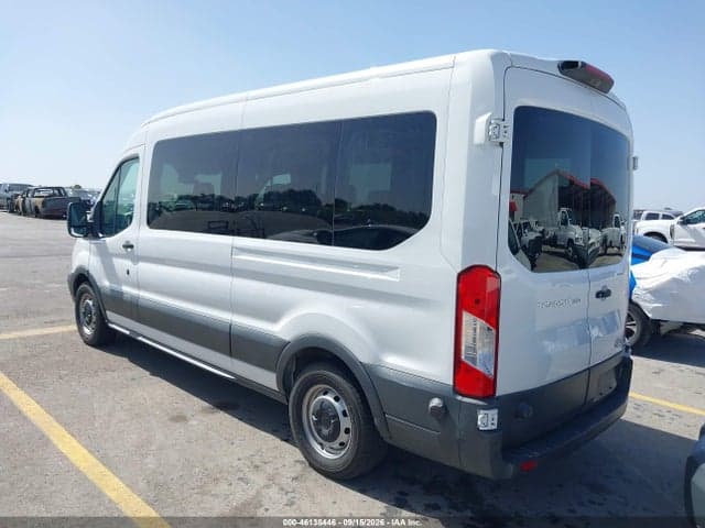 2018 FORD TRANSIT-350 XL 3
