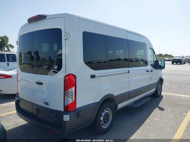 2018 FORD TRANSIT-350 XL 4
