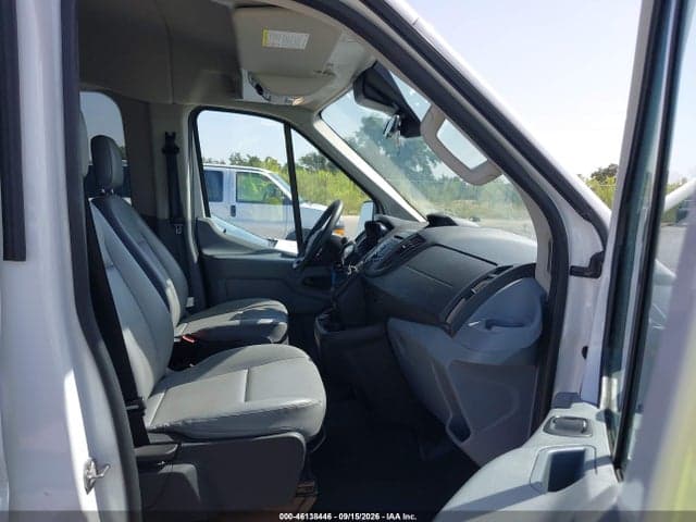 2018 FORD TRANSIT-350 XL 5