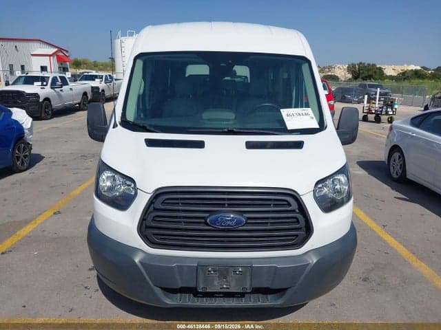 2018 FORD TRANSIT-350 XL 6