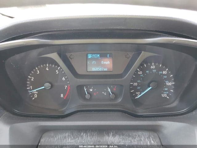 2018 FORD TRANSIT-350 XL 7