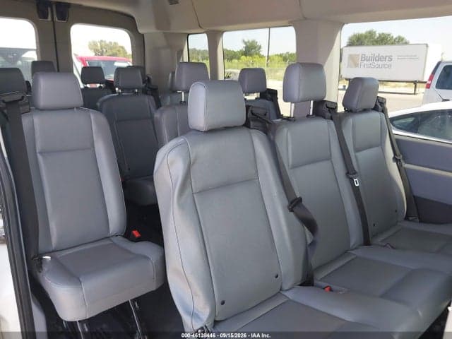 2018 FORD TRANSIT-350 XL 8