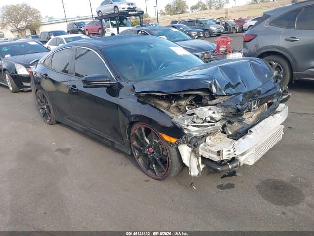 2019 HONDA CIVIC SI 1