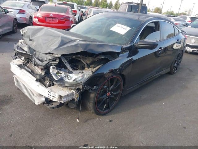 2019 HONDA CIVIC SI 2