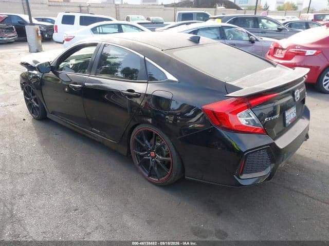 2019 HONDA CIVIC SI 3
