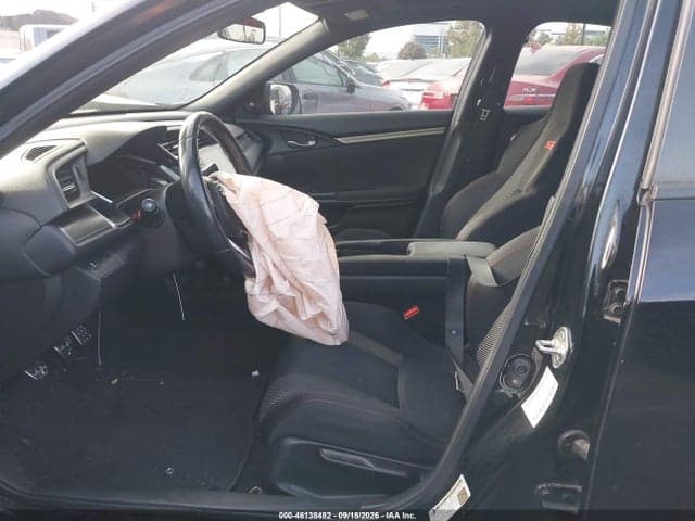 2019 HONDA CIVIC SI 5