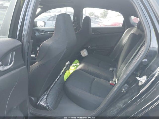 2019 HONDA CIVIC SI 8