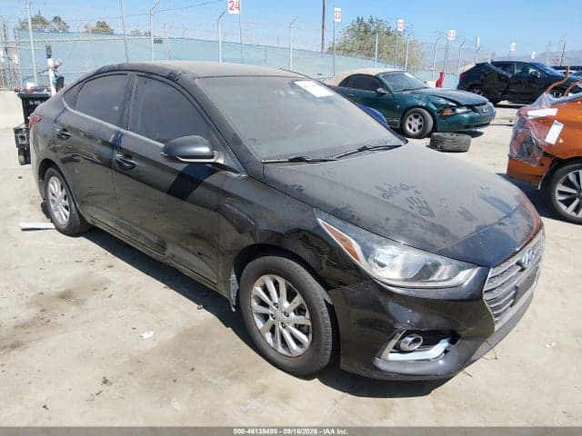 2019 HYUNDAI ACCENT SEL