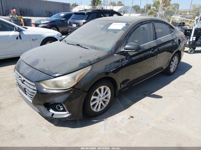 2019 HYUNDAI ACCENT SEL 2
