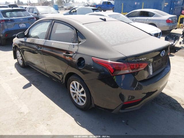 2019 HYUNDAI ACCENT SEL 3