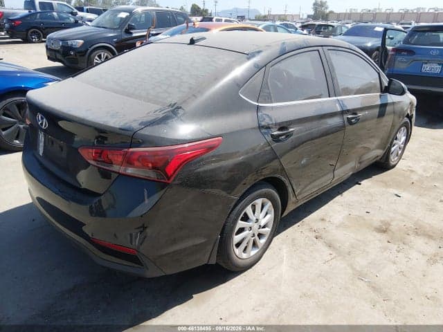 2019 HYUNDAI ACCENT SEL 4