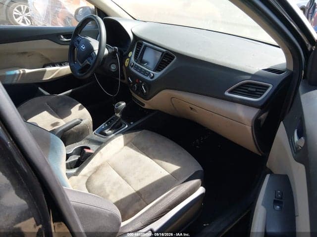 2019 HYUNDAI ACCENT SEL 5
