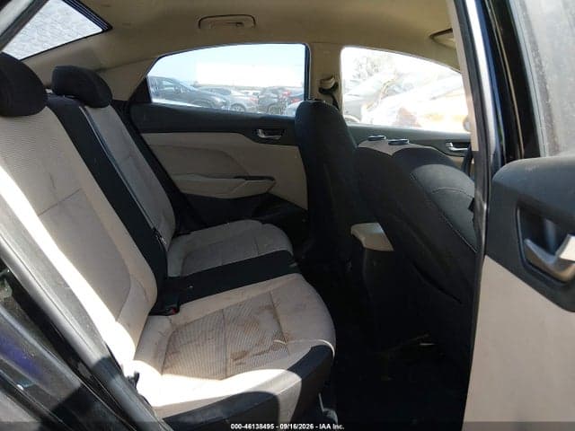 2019 HYUNDAI ACCENT SEL 8