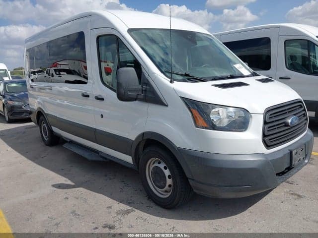 2018 FORD TRANSIT-350 XL 1