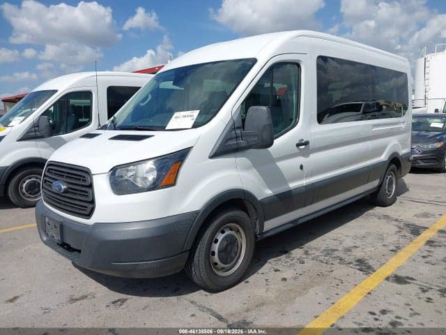 2018 FORD TRANSIT-350 XL 2