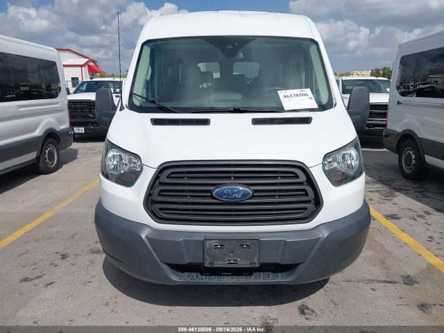 2018 FORD TRANSIT-350 XL 12