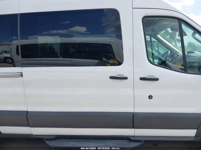 2018 FORD TRANSIT-350 XL 13