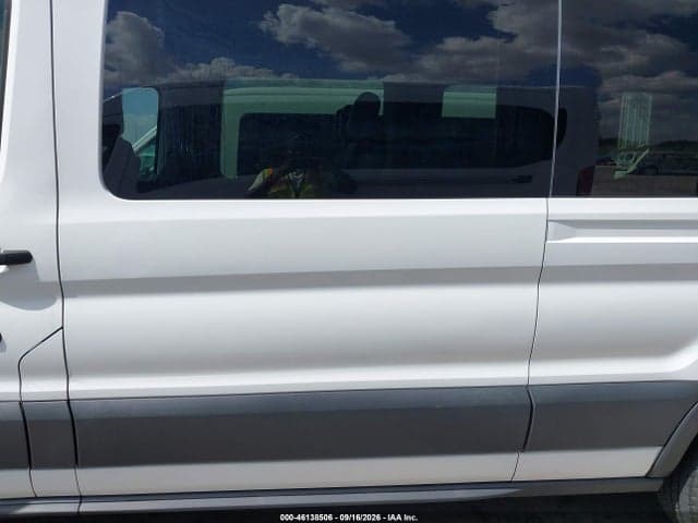 2018 FORD TRANSIT-350 XL 14