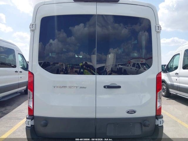 2018 FORD TRANSIT-350 XL 16
