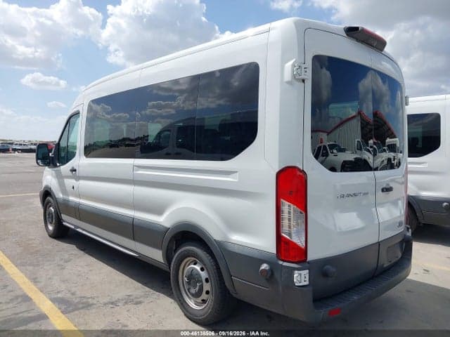 2018 FORD TRANSIT-350 XL 3