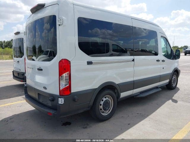 2018 FORD TRANSIT-350 XL 4