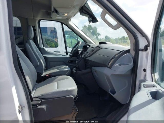 2018 FORD TRANSIT-350 XL 5