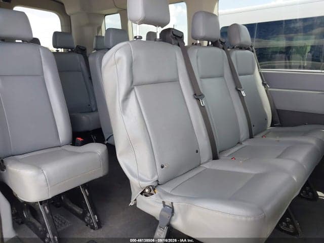 2018 FORD TRANSIT-350 XL 8