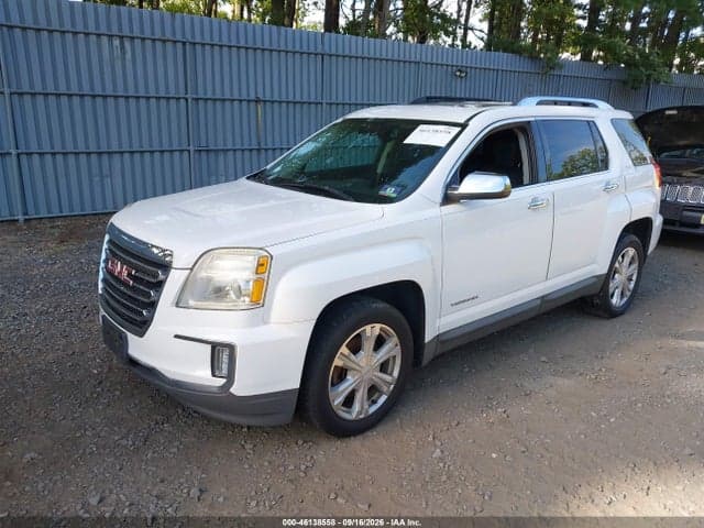 2017 GMC TERRAIN SLT 1