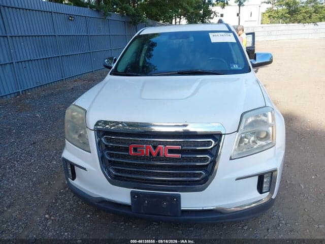 2017 GMC TERRAIN SLT 6
