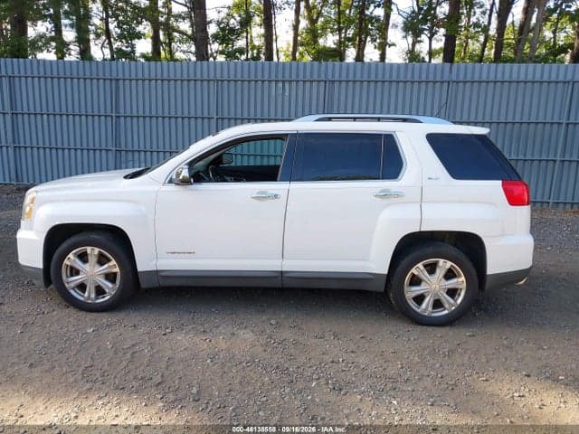 2017 GMC TERRAIN SLT 7