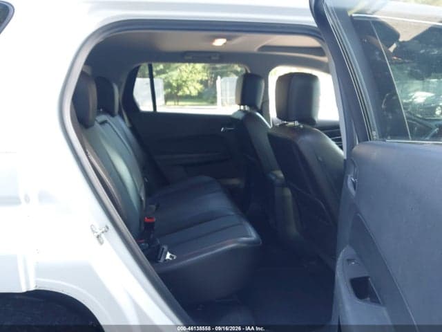 2017 GMC TERRAIN SLT 3