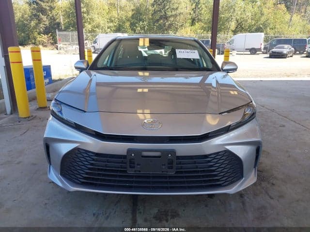 2025 TOYOTA CAMRY LE 12