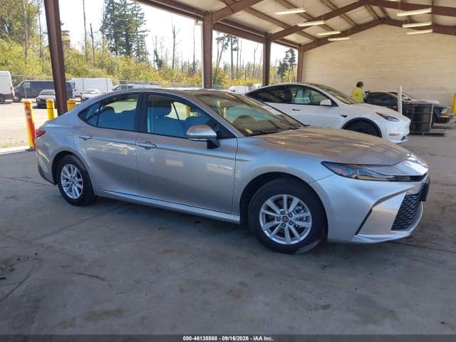2025 TOYOTA CAMRY LE 13