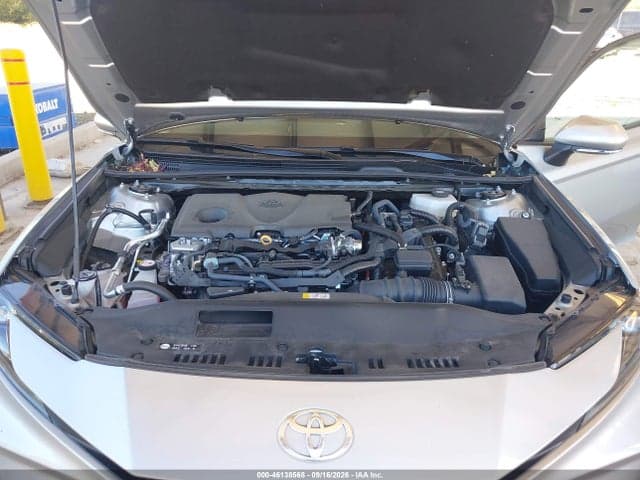 2025 TOYOTA CAMRY LE 10