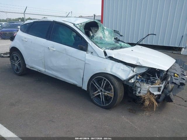2017 FORD FOCUS ST 1
