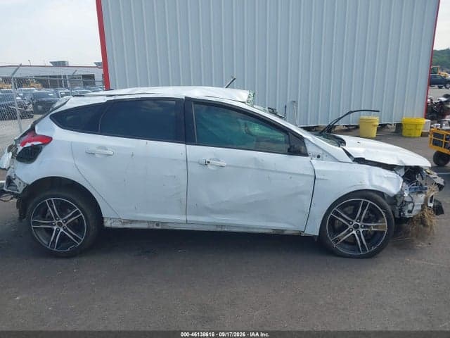 2017 FORD FOCUS ST 14