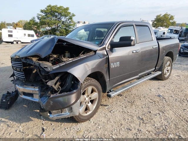2017 RAM 1500 BIG HORN 4X4 5'7 BOX 2