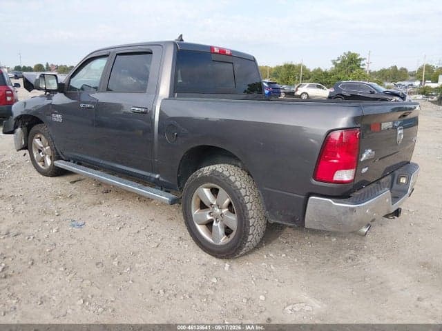 2017 RAM 1500 BIG HORN 4X4 5'7 BOX 3