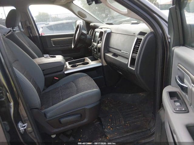 2017 RAM 1500 BIG HORN 4X4 5'7 BOX 5