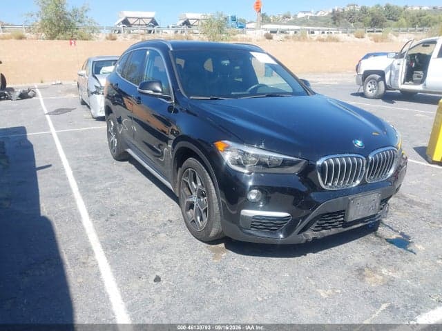 2018 BMW X1 SDRIVE28I