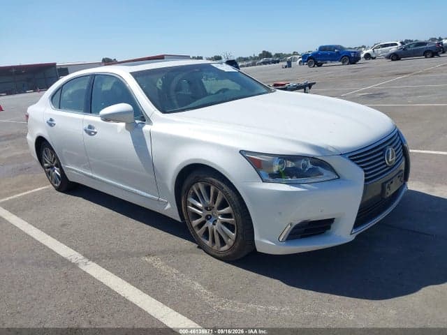 2017 LEXUS LS 460 1