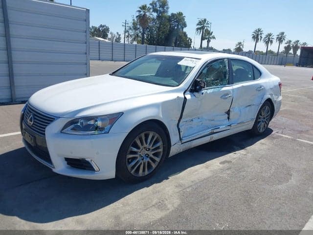 2017 LEXUS LS 460 2