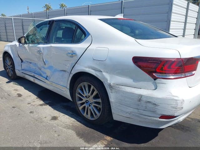 2017 LEXUS LS 460 13