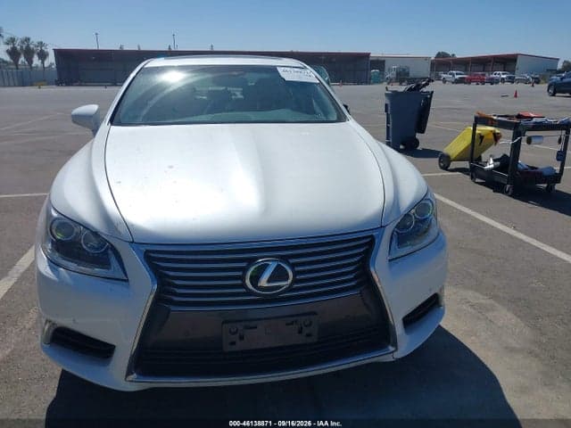 2017 LEXUS LS 460 14