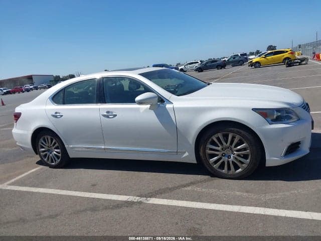 2017 LEXUS LS 460 15